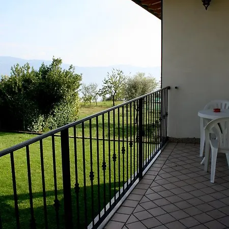 Hotel Garni Marika à Gargnano Extérieur photo