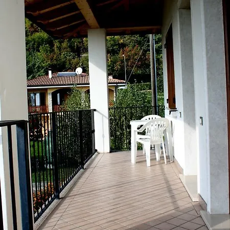 Hotel Garni Marika à Gargnano Extérieur photo