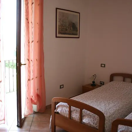 Hotel Garni Marika à Gargnano Extérieur photo