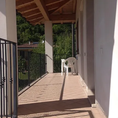 Hotel Garni Marika à Gargnano Extérieur photo