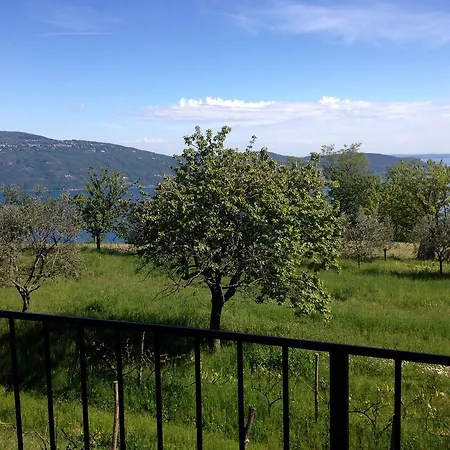Hotel Garni Marika à Gargnano Extérieur photo