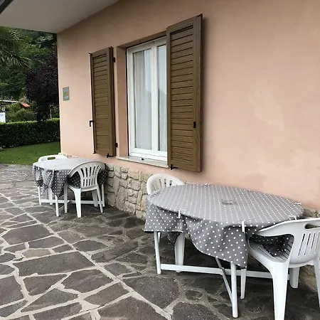 Hotel Garni Marika à Gargnano Extérieur photo