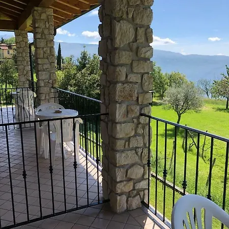 Hotel Garni Marika à Gargnano Extérieur photo