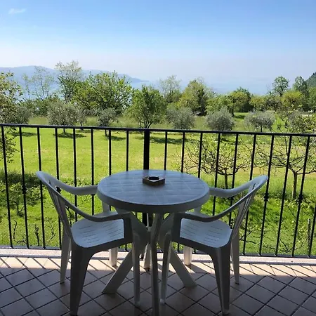Hotel Garni Marika à Gargnano Extérieur photo