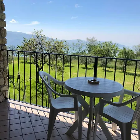 Hotel Garni Marika à Gargnano Extérieur photo