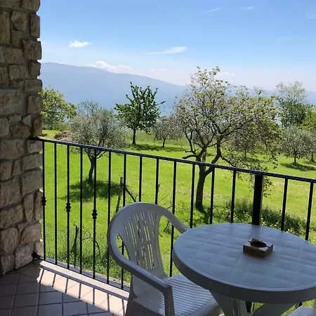 Hotel Garni Marika à Gargnano Extérieur photo